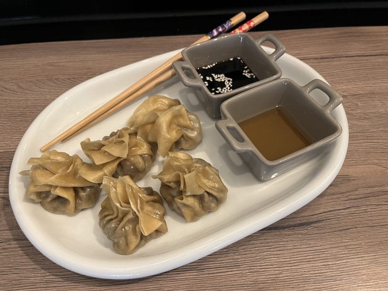 Cliquez pour zoomer ! Siu Mai – Raviolis porc et crevettes Thermomix par Manouille86