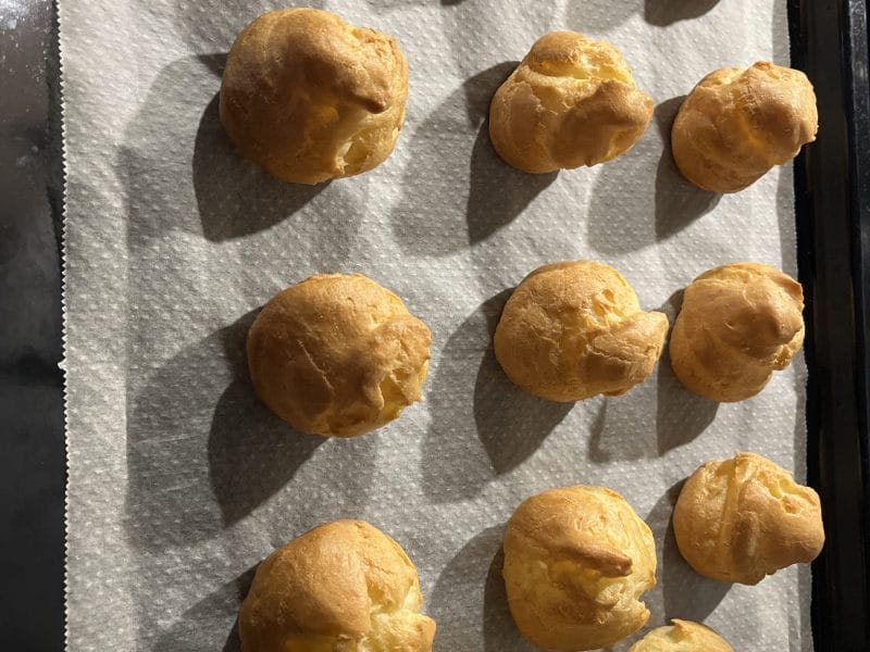 Cliquez pour zoomer ! Gougères Thermomix par Manouille86