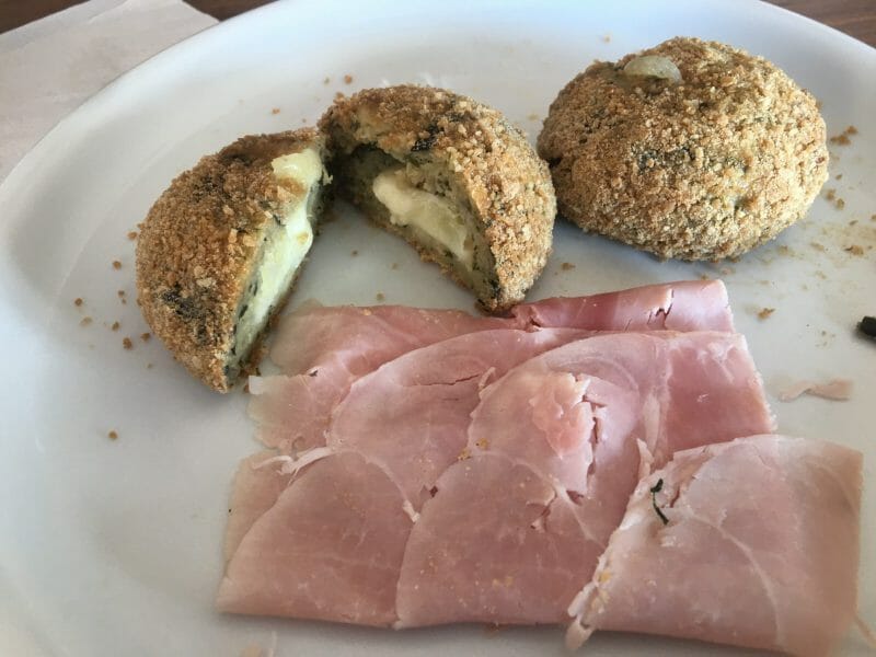 Cliquez pour zoomer ! Boulettes d’aubergines au parmesan Thermomix par Manouille86