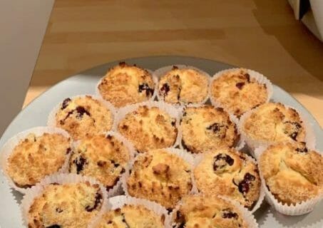 Photos des recettes
