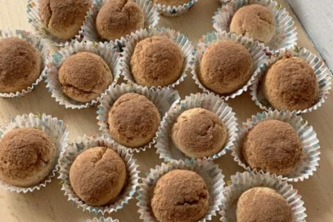 Photos des recettes