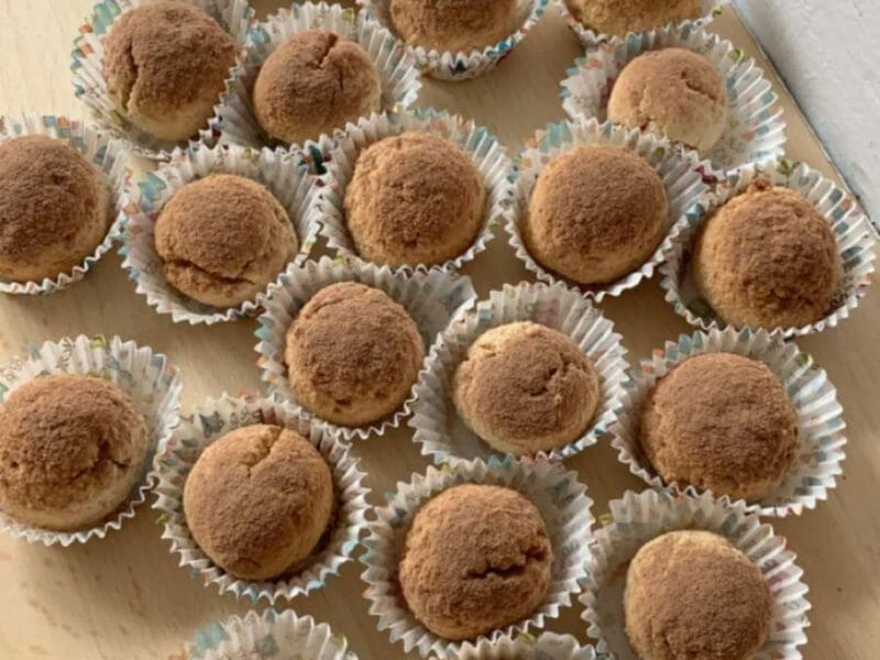 Cliquez pour zoomer ! Amaretti Thermomix par Bou_2