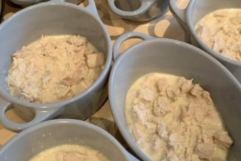 Photos des recettes