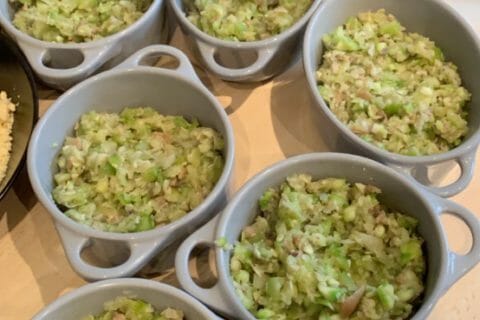 Photos des recettes