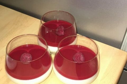 Photos des recettes