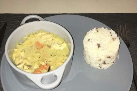 Photos des recettes
