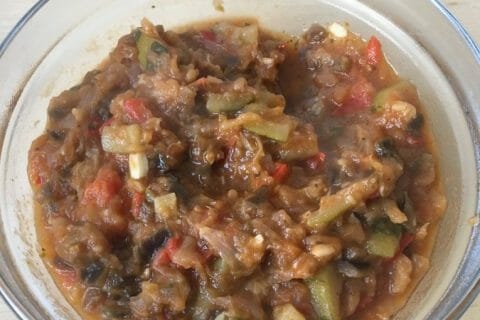 Photos des recettes