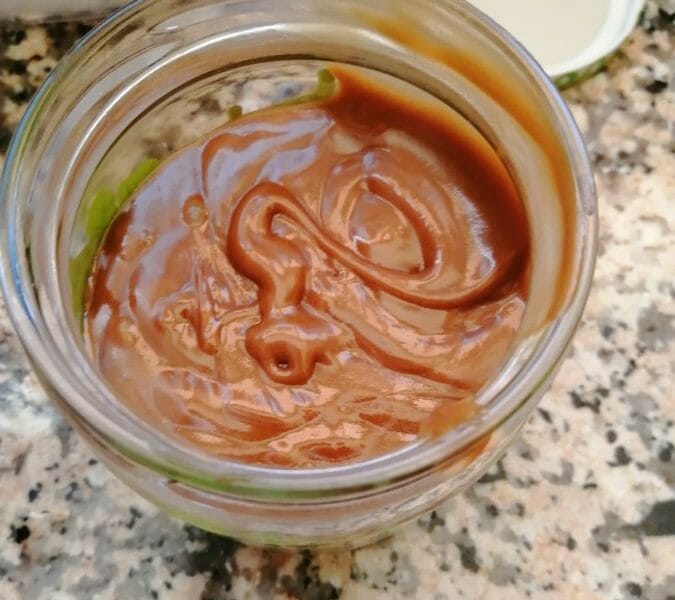 Cliquez pour zoomer ! Pâte à tartiner aux speculoos Thermomix par hanoua87