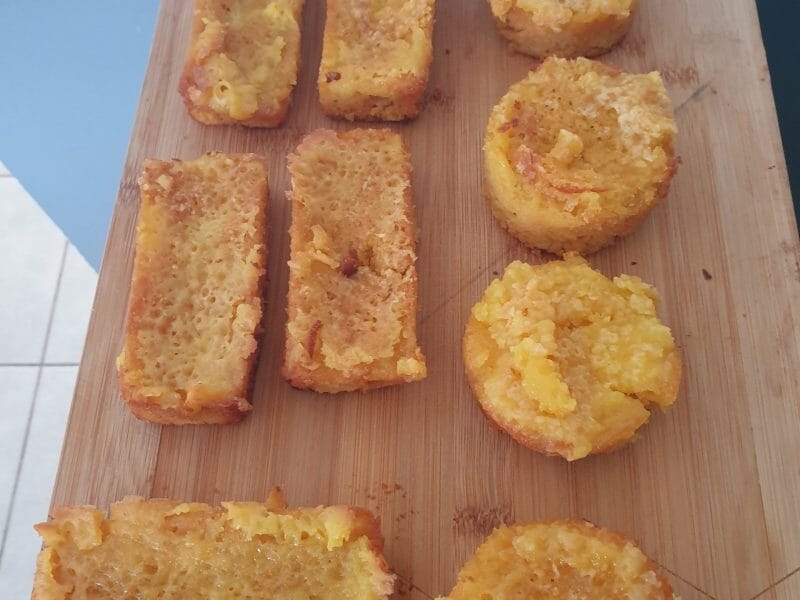 Cliquez pour zoomer ! Moelleux aux pommes Thermomix par volumnia25