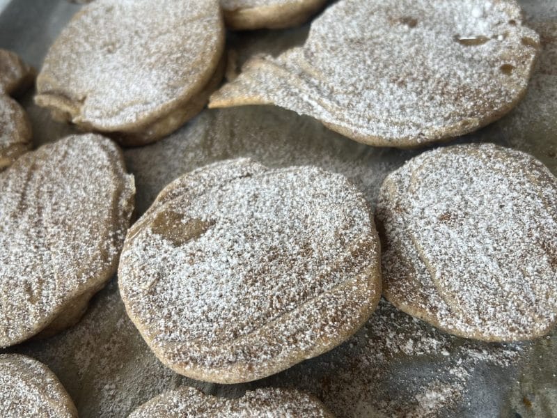 Cliquez pour zoomer ! Beignets aux pommes Thermomix par Joujou_1