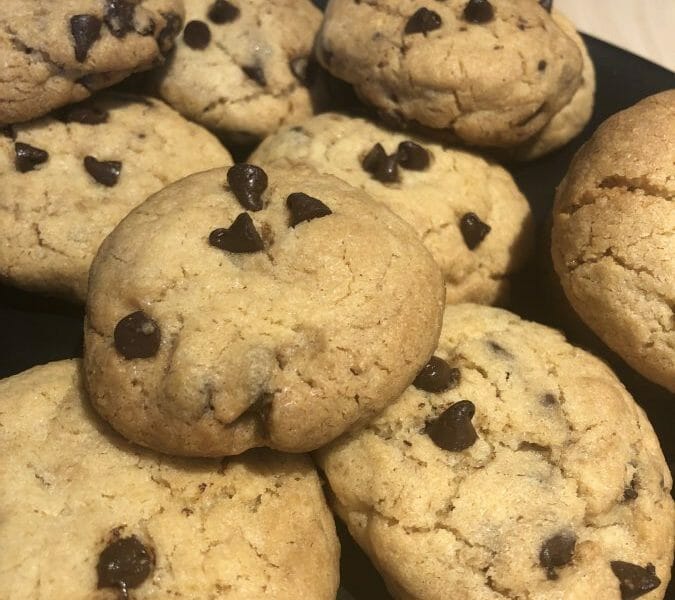 Cliquez pour zoomer ! Cookies américains Thermomix par Camyounette