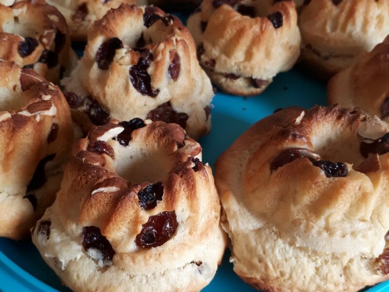 Cliquez pour zoomer ! Kougelhopf Thermomix par ainos