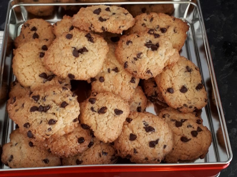 Cliquez pour zoomer ! Cookies américains Thermomix par Joe_67