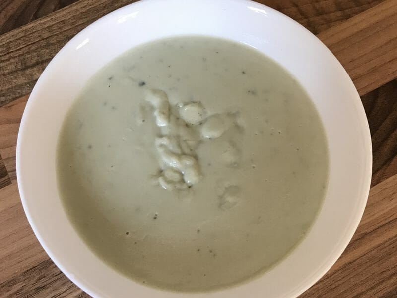 Sauce au roquefort au Thermomix Cookomix