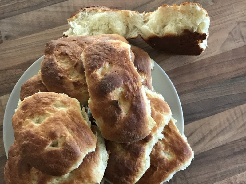 Cliquez pour zoomer ! Pain au lait Thermomix par Alexounamoune