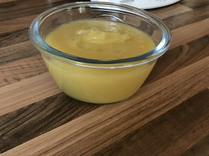 Cliquez pour zoomer ! Compote de pomme Thermomix par Alexounamoune