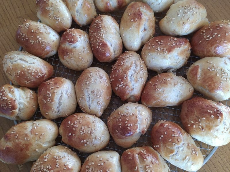 Cliquez pour zoomer ! Navettes apéritives Thermomix par Domy88