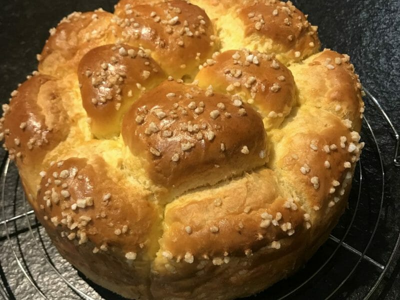 Cliquez pour zoomer ! Brioche Buchty Thermomix par Karen84
