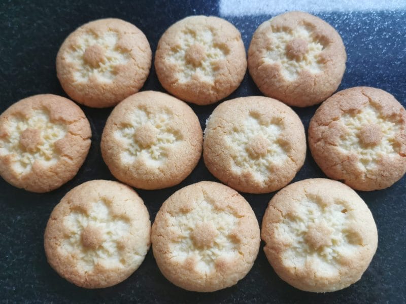 Cliquez pour zoomer ! Biscuits danois Thermomix par coco2517