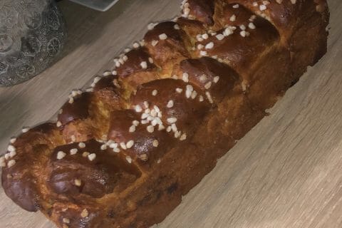 Cliquez pour zoomer ! Brioche du boulanger Thermomix par Mylene92