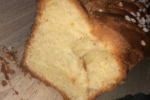 Cliquez pour zoomer ! Brioche du boulanger Thermomix par Mylene92