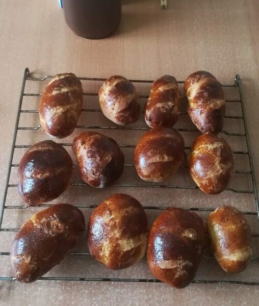 Cliquez pour zoomer ! Pain au lait Thermomix par cenolema