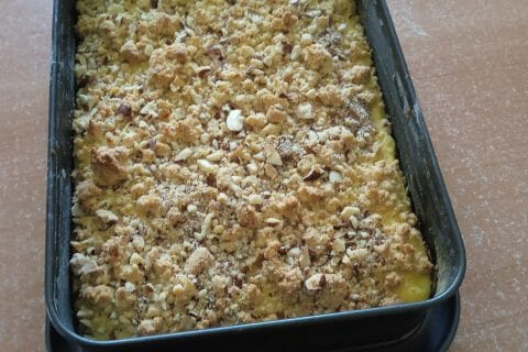 Cliquez pour zoomer ! Sbriciolata au citron Thermomix par cenolema