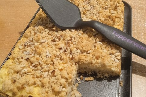 Cliquez pour zoomer ! Sbriciolata au citron Thermomix par cenolema