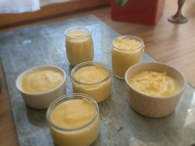 Cliquez pour zoomer ! Crème au chocolat Thermomix par MagMorin