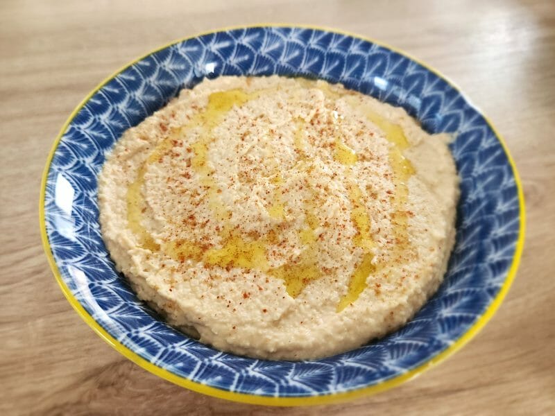 Cliquez pour zoomer ! Houmous Thermomix par MagMorin