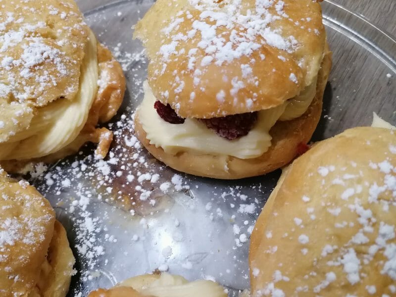 Cliquez pour zoomer ! Tropézienne Thermomix par natty du 52