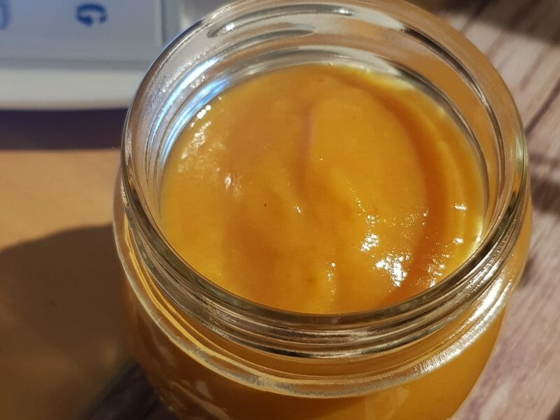 Compote De Mirabelles Au Thermomix Cookomix