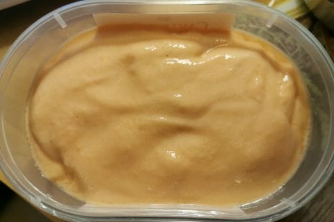 Cliquez pour zoomer ! Sorbet melon au Thermomix