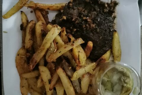Cliquez pour zoomer ! Potatoes maison au Thermomix