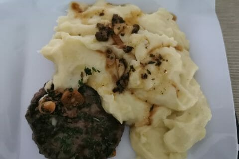 Cliquez pour zoomer ! Purée de pommes de terre au Thermomix