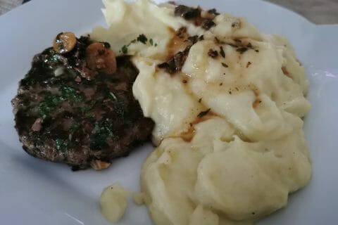 Cliquez pour zoomer ! Purée de pommes de terre au Thermomix