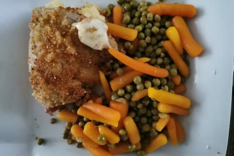Cliquez pour zoomer ! Cordon bleu au Thermomix