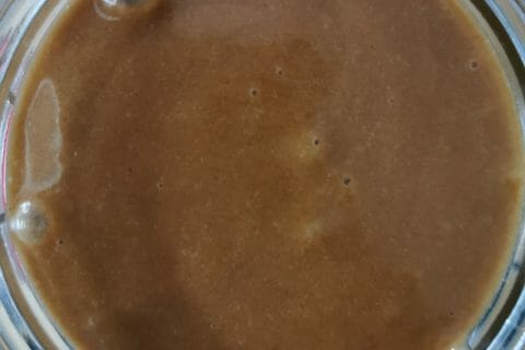 Cliquez pour zoomer ! Pâte à tartiner aux speculoos au Thermomix