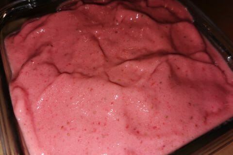 Cliquez pour zoomer ! Glace à l’italienne Thermomix par maëva mix