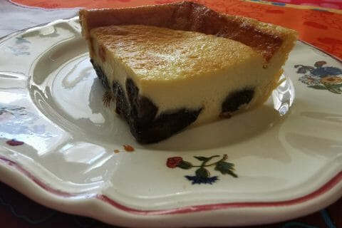 Cliquez pour zoomer ! Far breton aux pruneaux Thermomix par maëva mix