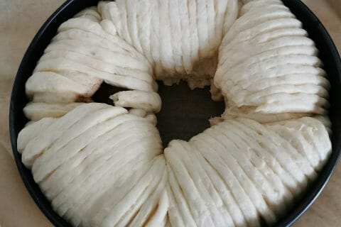 Cliquez pour zoomer ! Wool roll bread Thermomix par maëva mix