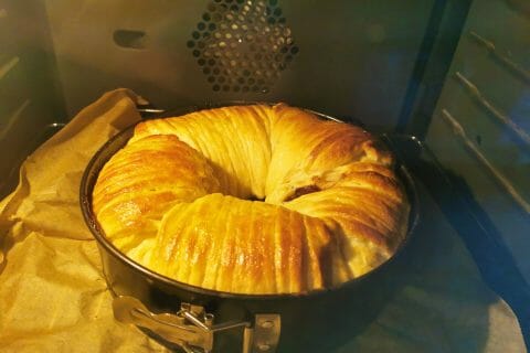 Cliquez pour zoomer ! Wool roll bread Thermomix par maëva mix