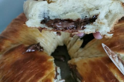 Cliquez pour zoomer ! Wool roll bread Thermomix par maëva mix