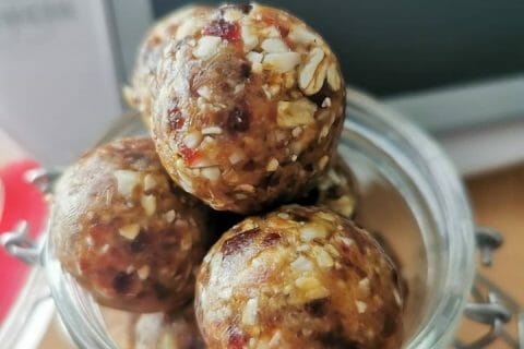 Cliquez pour zoomer ! Energy Balls Thermomix par maëva mix