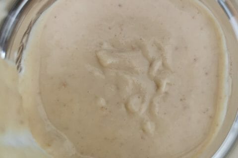 Cliquez pour zoomer ! Pâte à tartiner Kinder Bueno Thermomix par maëva mix