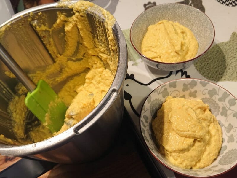 Cliquez pour zoomer ! Tartinade de courgettes Thermomix par Wally61