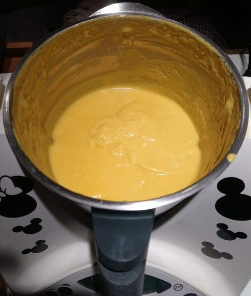 Cliquez pour zoomer ! Crème de carottes Thermomix par @steph76