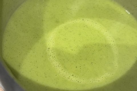 Cliquez pour zoomer ! Velouté de courgettes Thermomix par EstelleR