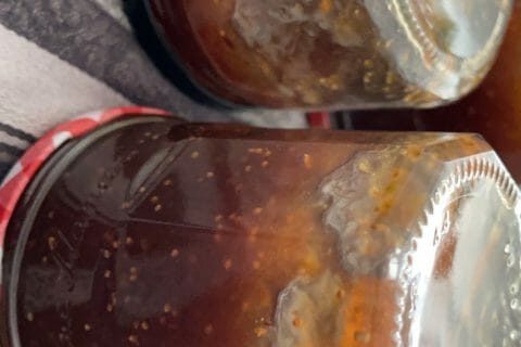 Cliquez pour zoomer ! Confiture de figues Thermomix par EstelleR