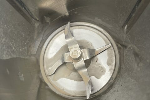 Cliquez pour zoomer ! Milk-shake Nutella Thermomix par EstelleR